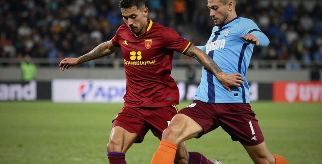 Lê Giang Patrik và FIFA ASEAN Cup 2026: Thủ môn 34 tuổi, hành lang Hàn Quốc và bài toán kế thừa Lê Giang Patrik và FIFA ASEAN Cup 2026: Thủ môn 34 tuổi, hành lang Hàn Quốc và bài toán kế thừa