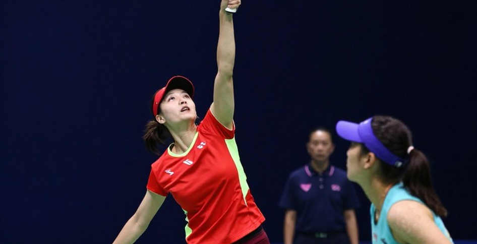 Indonesia vào chung kết đồng đội nam Asian Games 2026: Hai cặp đôi gánh cả hệ thống