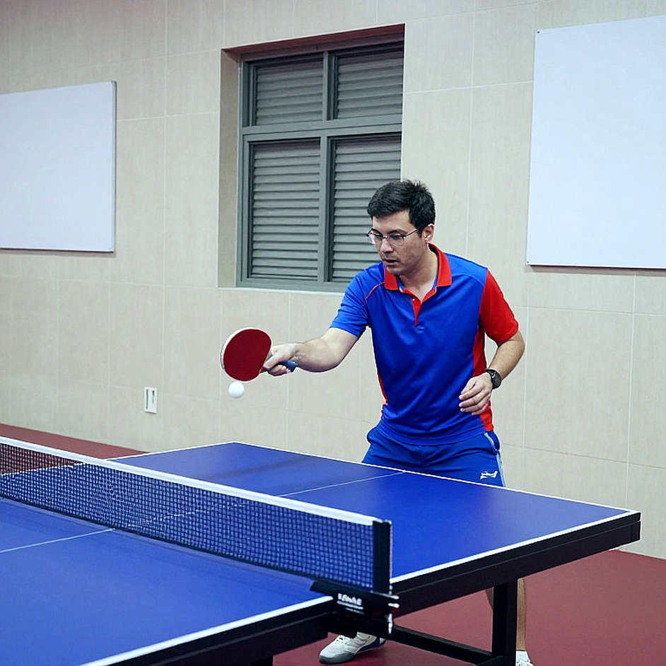 U.S. Open 2026: 118 nội dung, một sàn Mandalay Bay và câu hỏi bản sắc của bóng bàn Mỹ
