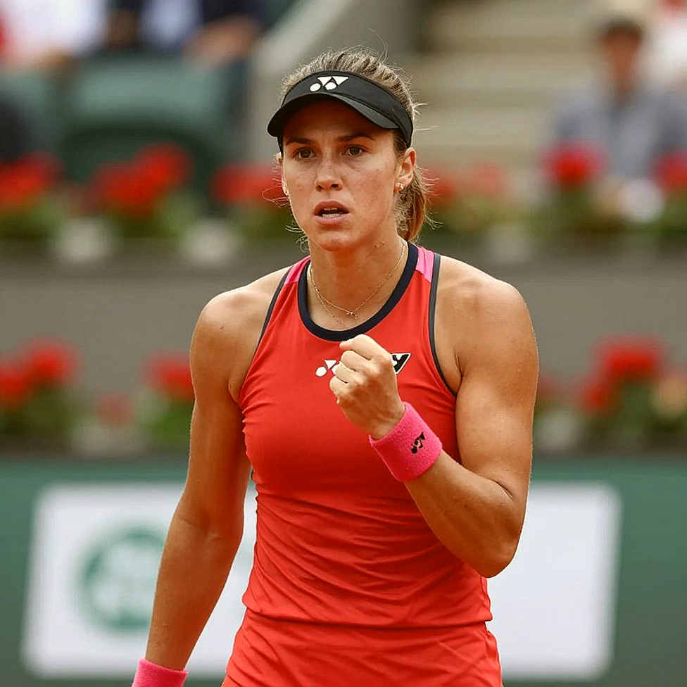 Anisimova Overcomes Tagger in a Fiery Encounter: First-Strike Power and the Points Equation at the 2026 US Open Anisimova Overcomes Tagger in a Fiery Encounter: First-Strike Power and the Points Equation at the 2026 US Open