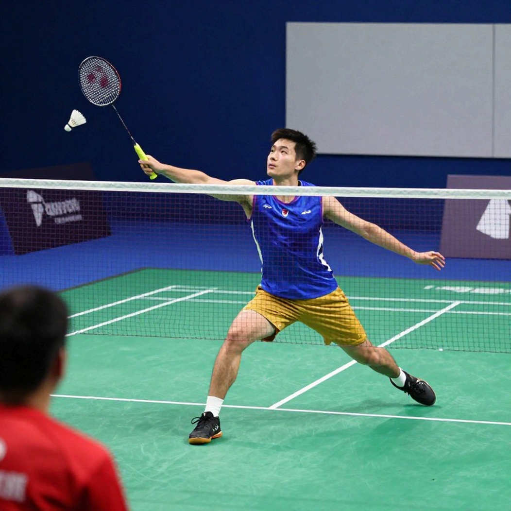 Lakshya Sen and the Projected Path to Asian Games 2026 Gold: When the Map Doesn't Match the Terrain Lakshya Sen and the Projected Path to Asian Games 2026 Gold: When the Map Doesn't Match the Terrain
