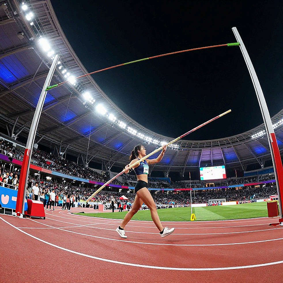 Puripol Boonson chạy 9,90 giây ở ASIAD 2026: đọc mật mã cơ thể trước giấc mơ Olympic