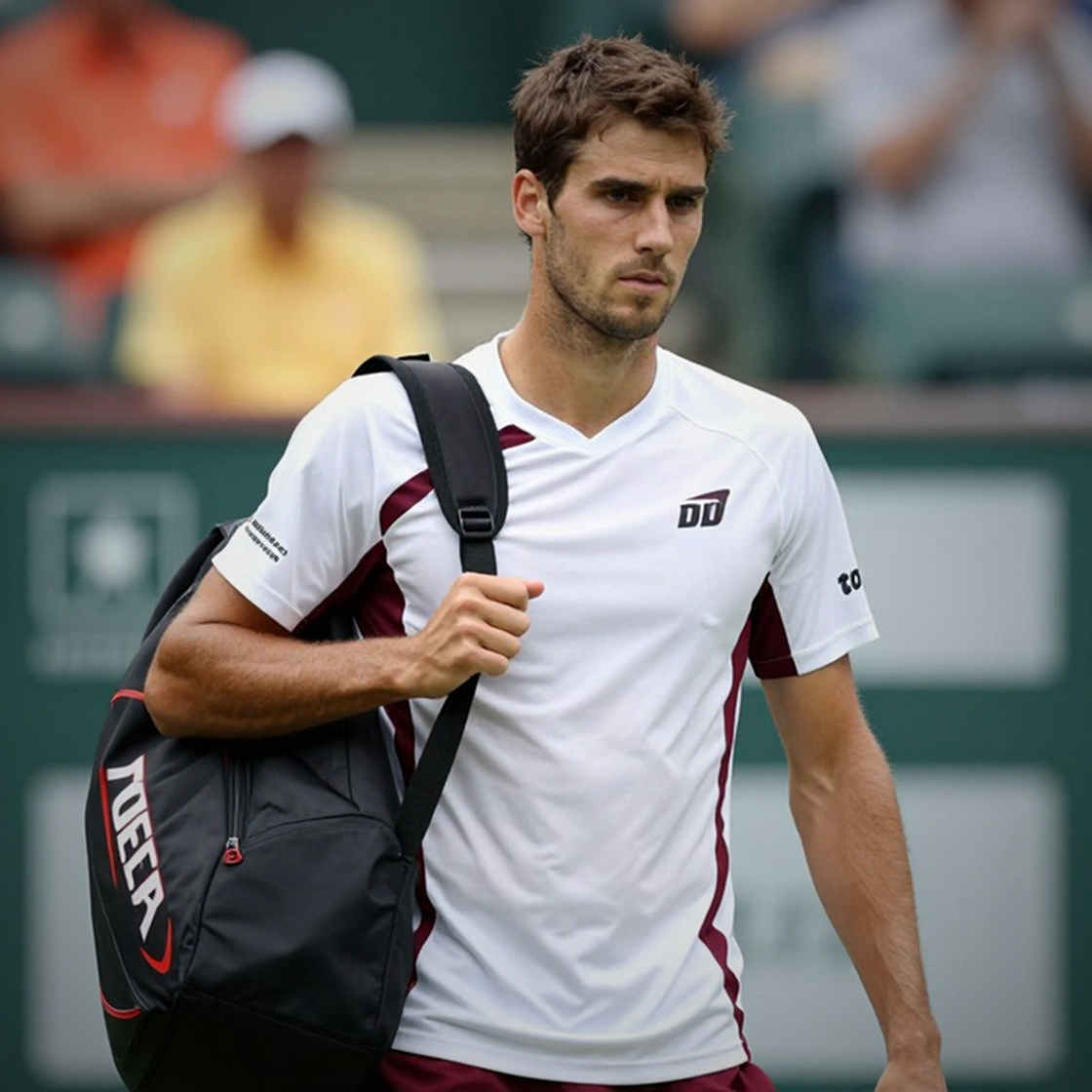 China Open Loses Its Defending Champion: The 1,000 Points That Vanish and the Schedule Gap Nobody Mentions