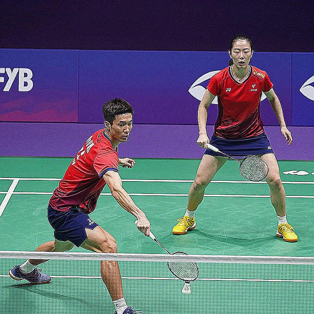 Asian Games 2026: Ẩn số 20 tay vợt Ấn Độ và canh bạc dồn vào một cặp đôi