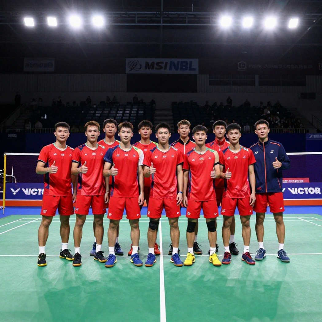 Satwik–Chirag and the Decider in China: The Skeleton of a Comeback Satwik–Chirag and the Decider in China: The Skeleton of a Comeback