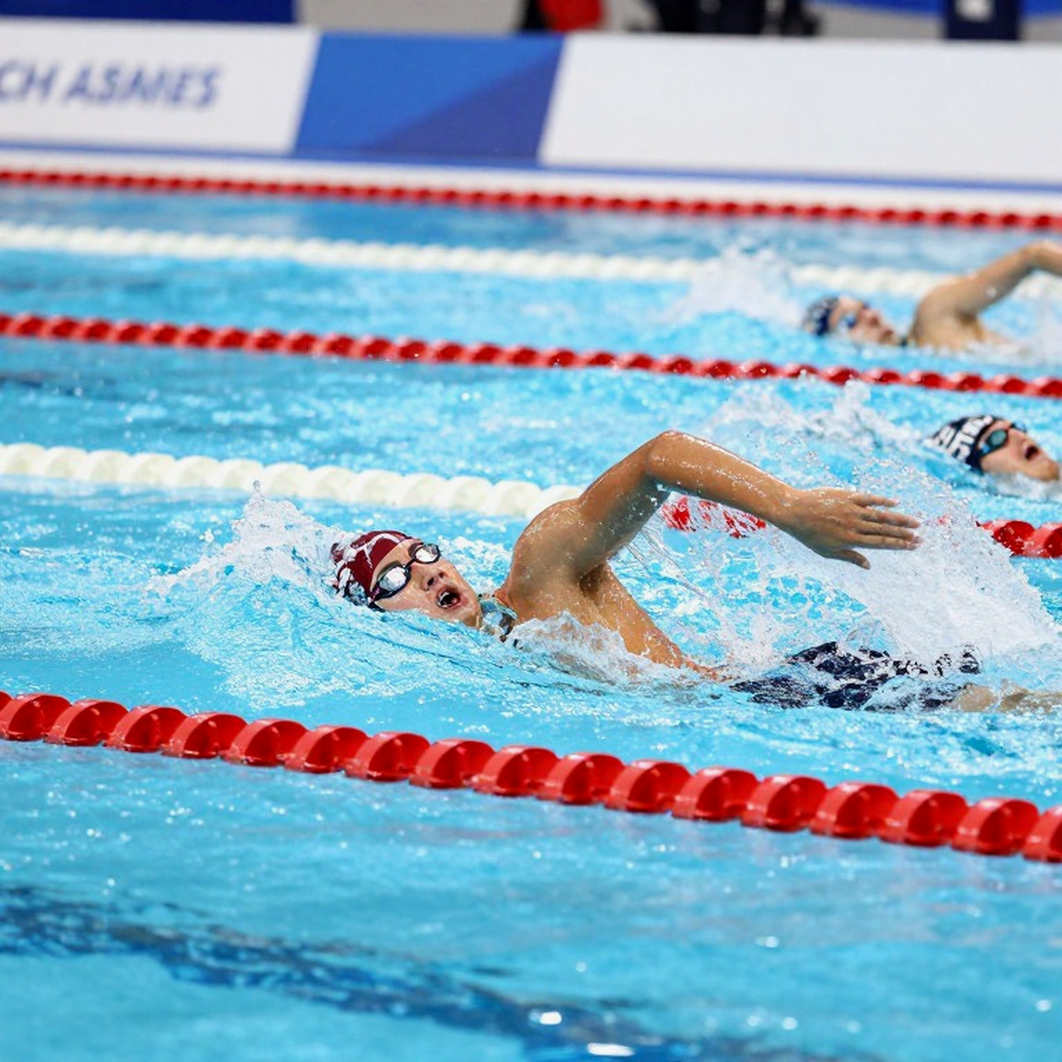 The Crown Rolls Toward Nagoya: Paritosh and the Quiet Notes of Puyo Puyo at the 2026 Asian Games The Crown Rolls Toward Nagoya: Paritosh and the Quiet Notes of Puyo Puyo at the 2026 Asian Games