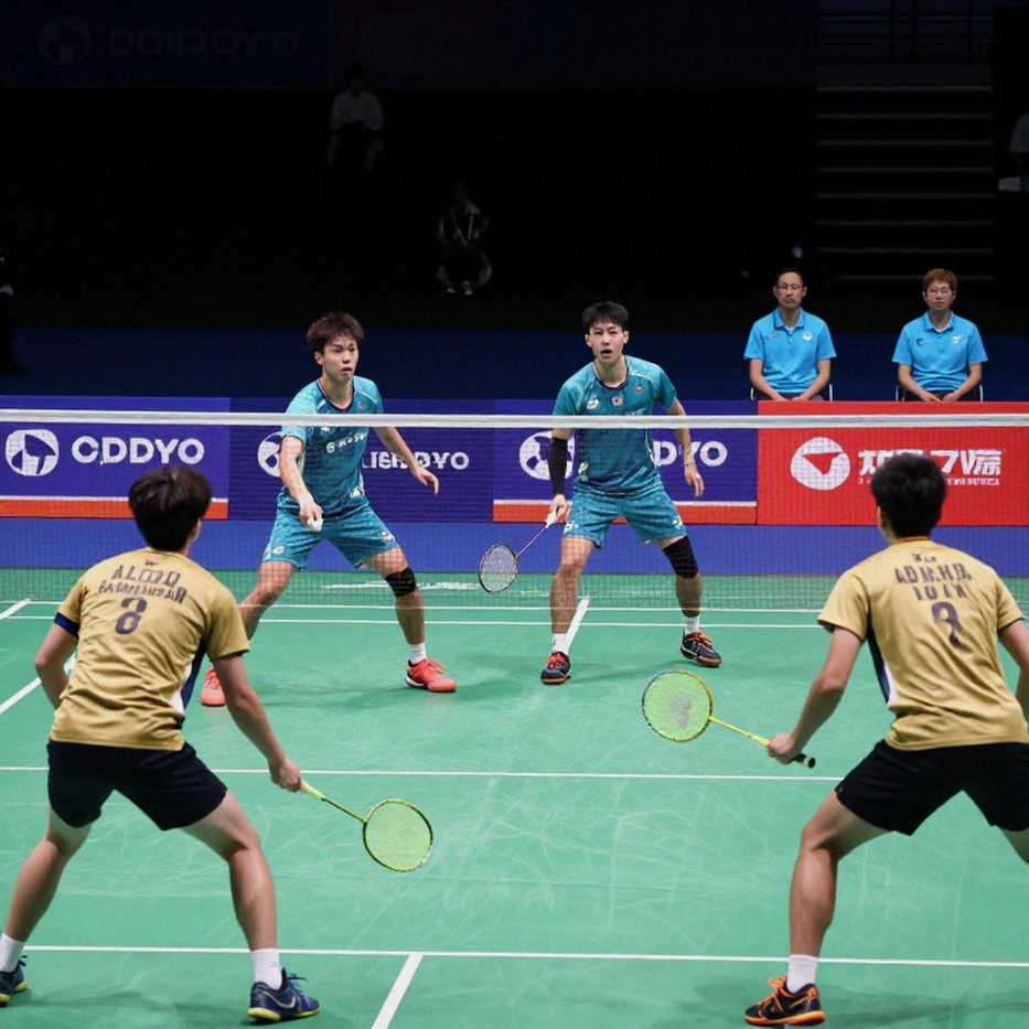 China Masters 2026: Ấn Độ vào tứ kết bằng ba cơ thể ở ba giai đoạn khác nhau China Masters 2026: Ấn Độ vào tứ kết bằng ba cơ thể ở ba giai đoạn khác nhau