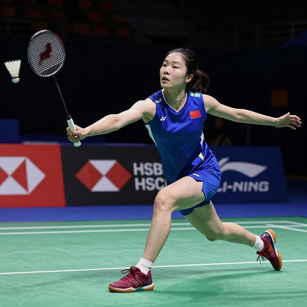PV Sindhu thua Chen Yufei ở tứ kết Asian Games 2026: pha cầu 122 giây và ván ba 10-21