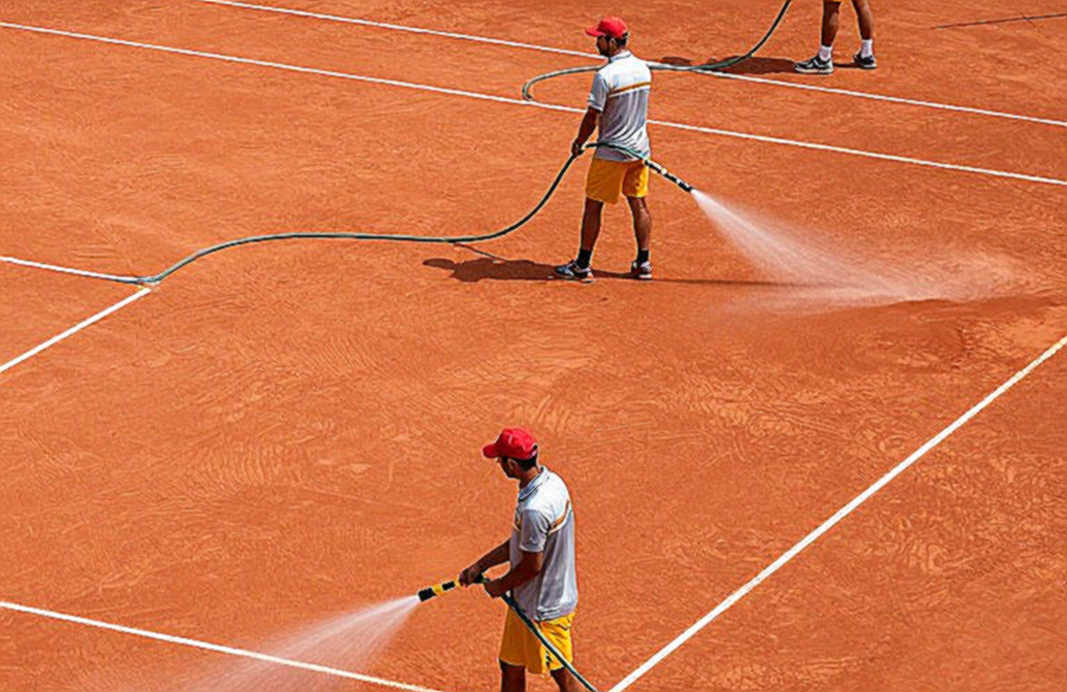 Zverev và bản đồ ba mặt sân: Nhà vô địch được dữ liệu vẽ trước khi cúp được trao