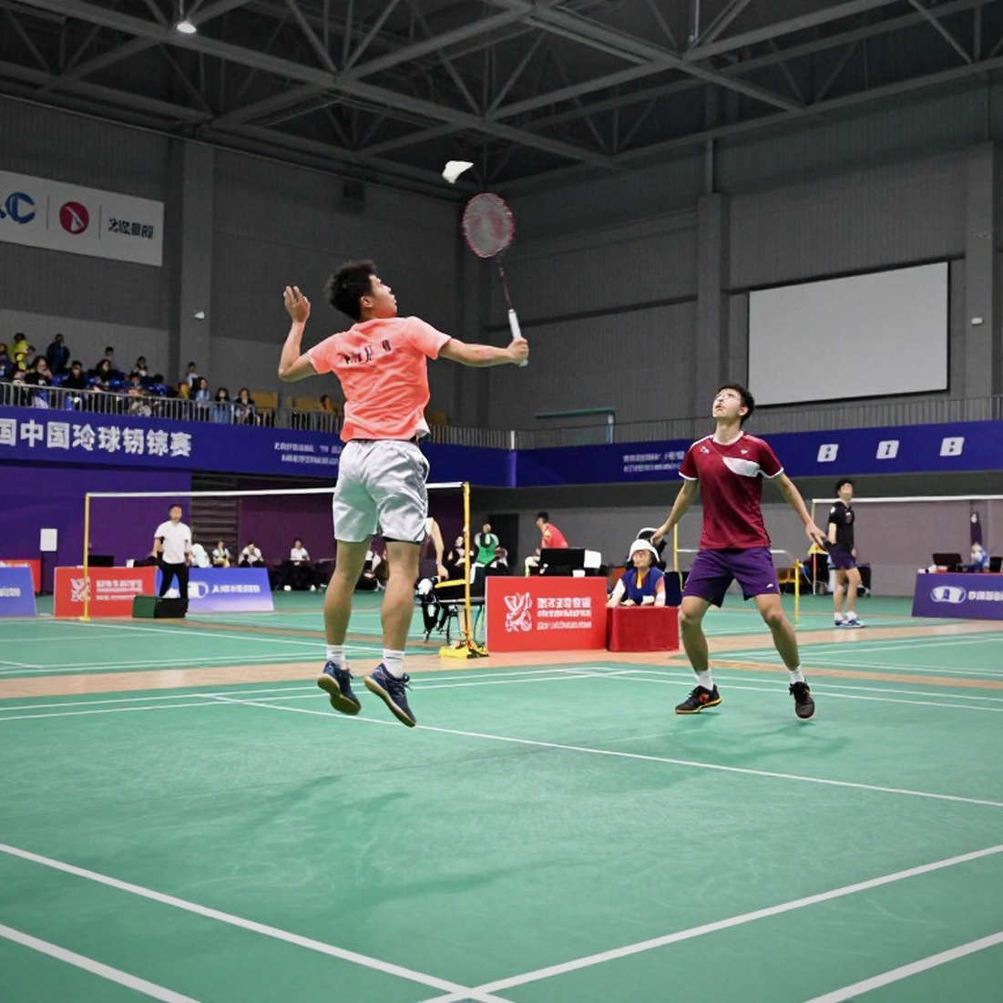 Ashmita Chaliha và câu hỏi về tiêu chuẩn kép của BWF: Khi sân cầu lông Indonesia mù mịt khói