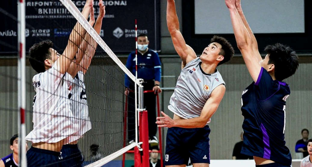 Thua Đài Bắc Trung Hoa 0-3, tuyển bóng chuyền nữ Indonesia khép lại Asian Games 2026 ở vị trí thứ 6 Thua Đài Bắc Trung Hoa 0-3, tuyển bóng chuyền nữ Indonesia khép lại Asian Games 2026 ở vị trí thứ 6