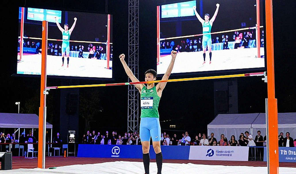 The Data Void and the Quiet Race of Vietnamese Athletics The Data Void and the Quiet Race of Vietnamese Athletics