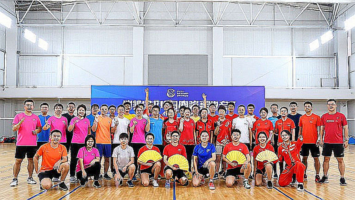 Ấn Độ tỏa sáng tại China Masters 2026: Srikanth và cặp Satwik-Chirag tiến vào tứ kết Ấn Độ tỏa sáng tại China Masters 2026: Srikanth và cặp Satwik-Chirag tiến vào tứ kết
