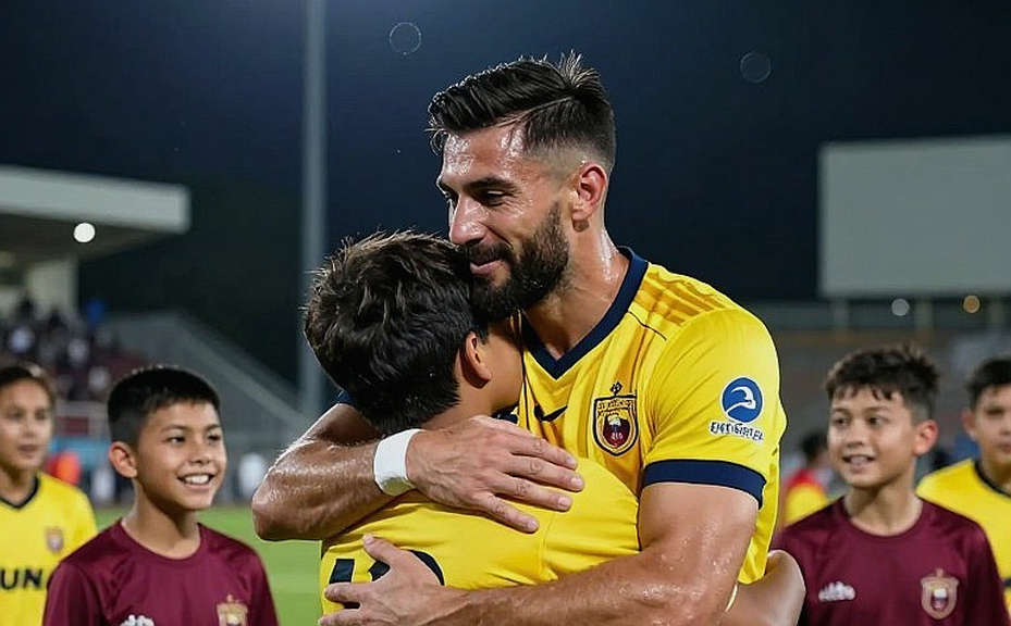 The VAR Verdict for Kewell: Hà Nội Must Review Themselves Against Sông Lam Nghệ An The VAR Verdict for Kewell: Hà Nội Must Review Themselves Against Sông Lam Nghệ An