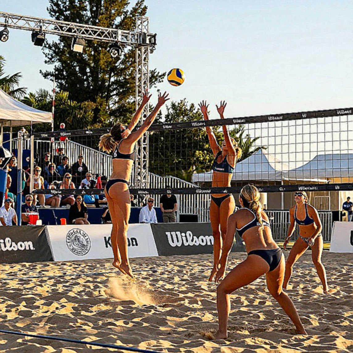 Arizona State Stuns Stanford: Three Attackers and a Freshman Setter Arizona State Stuns Stanford: Three Attackers and a Freshman Setter
