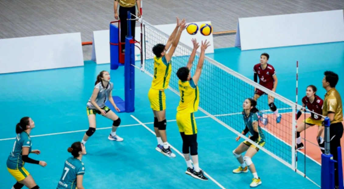 USA win 11th NORCECA men's volleyball title: 108-108 and a 15-13 tiebreak in Moncton