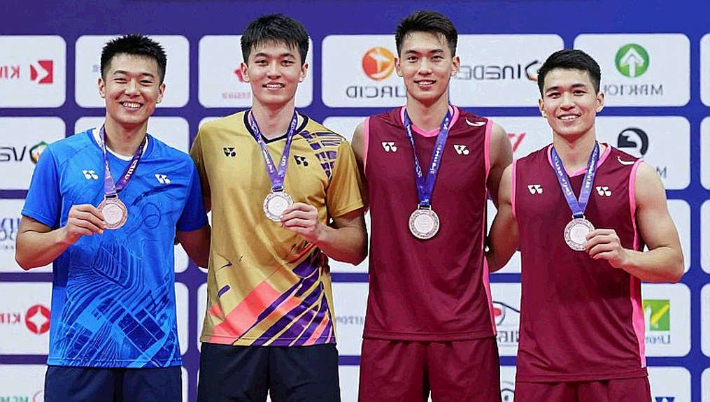 Ashmita Chaliha chất vấn BWF: Tiêu chuẩn sân đấu Super 100 đang bị bỏ quên?