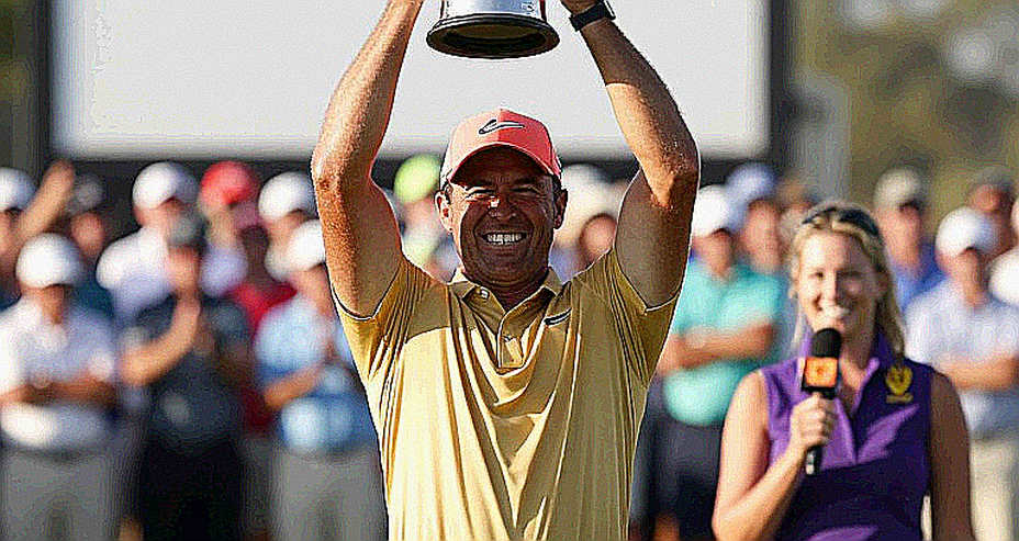 Presidents Cup 2026: Khoảng trống dữ liệu mang tên Wyndham Clark