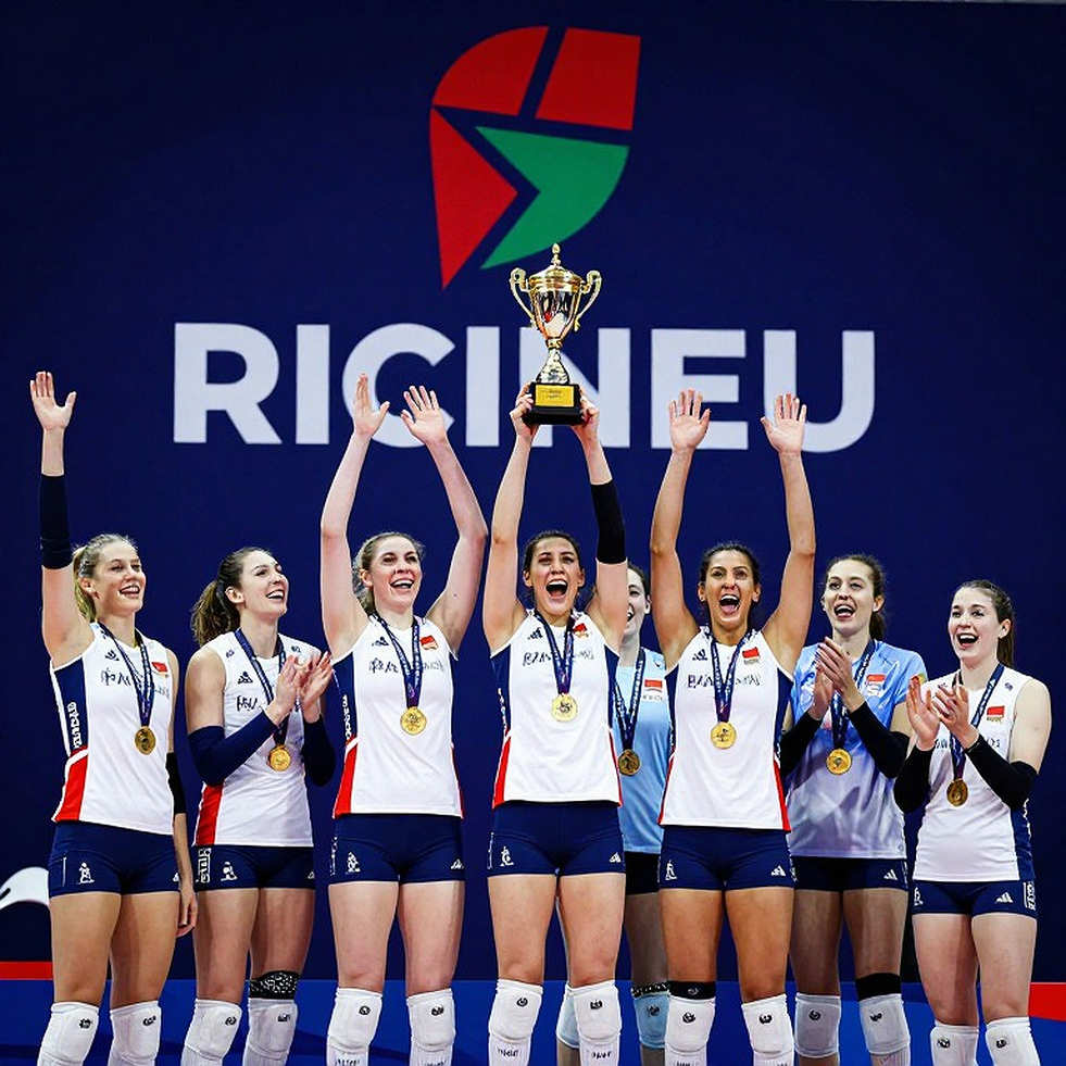 Đọc lại hệ thống chuyền một của tuyển bóng chuyền nữ Việt Nam sau VNL 2026