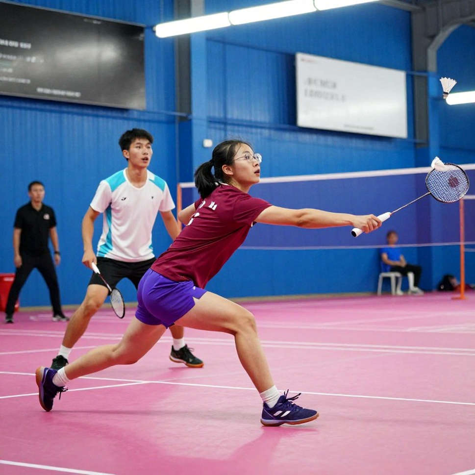 China Masters 2026: Bản ghi chấn thương của Satwik-Chirag và chiếc đồng hồ đếm ngược của Srikanth