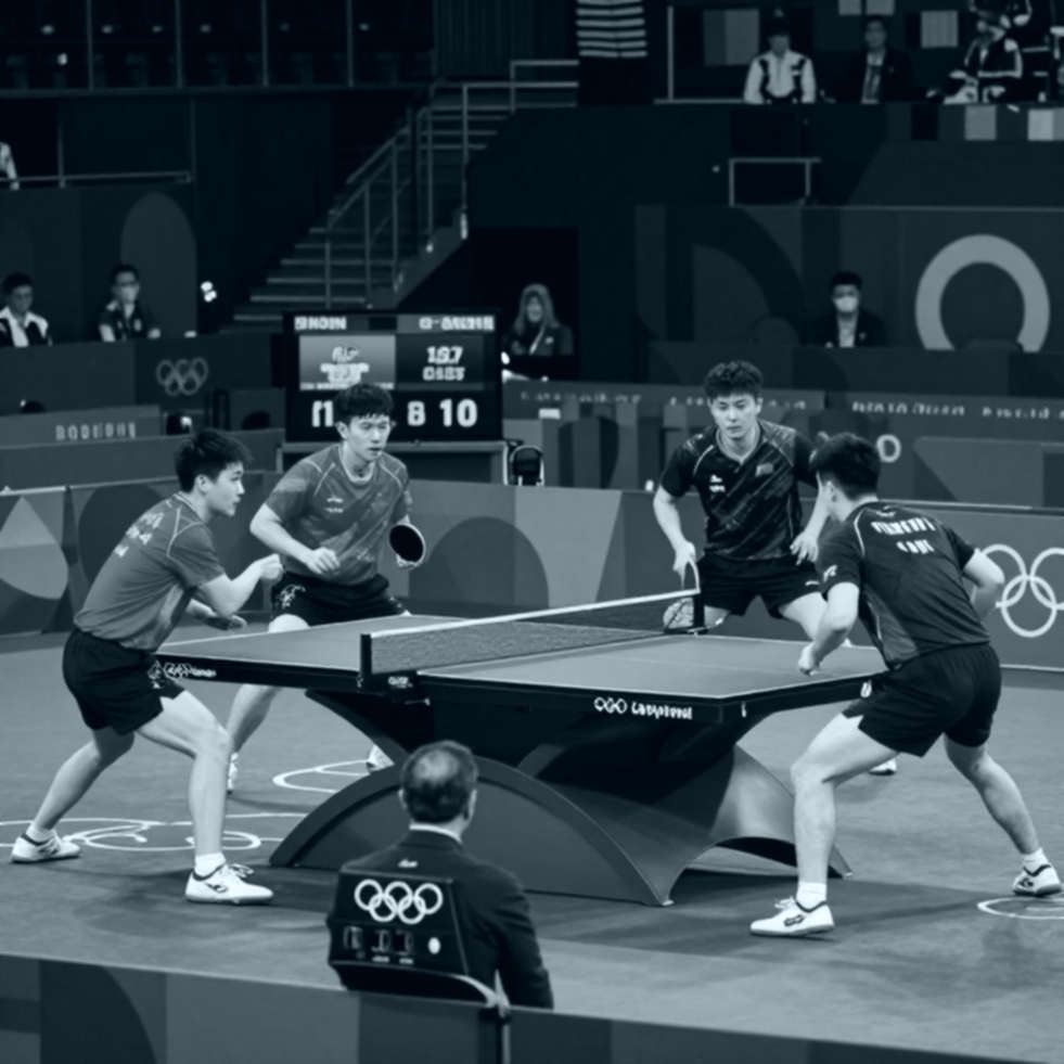 Manush Shah and Manav Thakkar: The World No. 3 Doubles Paradox Ahead of the 2026 Asian Games