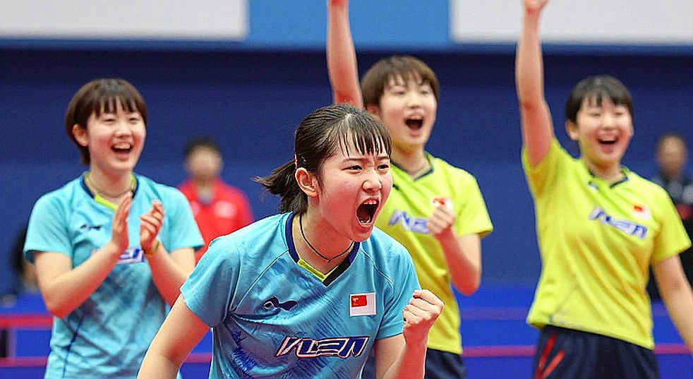 The Gap Is Not on the Table: The Geometry of the Third Ball in Modern Table Tennis