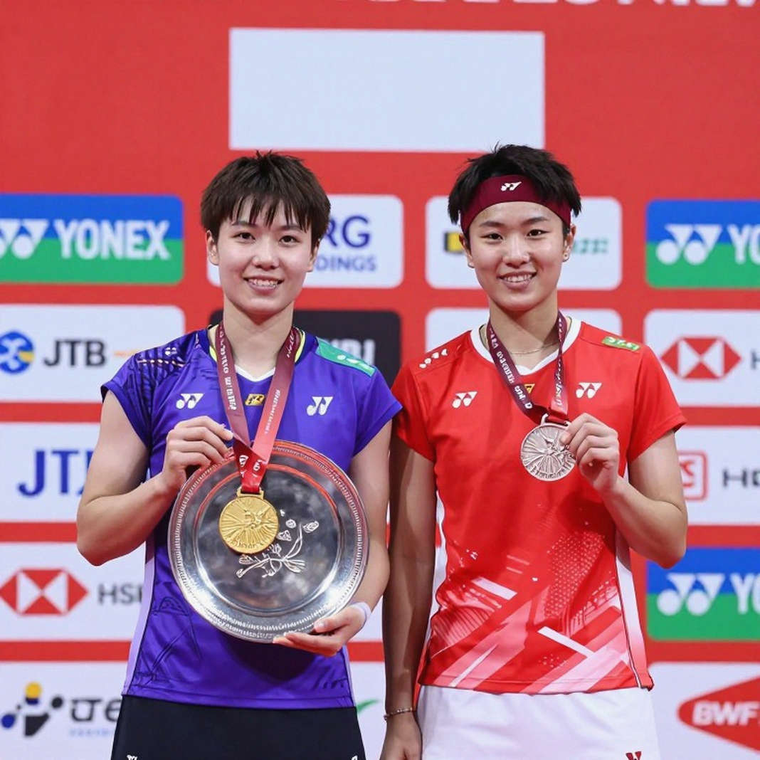 Alwi Farhan Spars With Kento Momota Before Asian Games 2026: A Preparation Bet and a Data Void