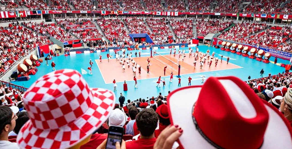 Brazil reign supreme in South America and earn women's volleyball Olympic spot: A victory of depth